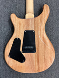 PRS SE Custom 24 - Flame Maple Top - Charcol Brand New Condition