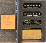 Sire Larry Carlton S10 HSS Guitar - Poplar Burl Top - Burst Brand New Condition