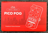 EHX Pico POG Polyphonic Octave Generator Pedal