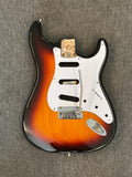 Fender American Deluxe Stratocaster BODY Sunburst w Fender 2-point Tremolo - Harbor Music (310) 406-3090