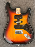 Fender American Deluxe Stratocaster BODY Sunburst w Fender 2-point Tremolo - Harbor Music (310) 406-3090