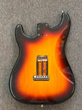 Fender American Deluxe Stratocaster BODY Sunburst w Fender 2-point Tremolo - Harbor Music (310) 406-3090