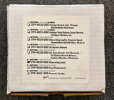 Fender Vibro-King 2-Button Foot Switch - "Vibrato/Fat" - Harbor Music (310) 406-3090