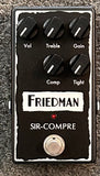 Friedman SIR-COMPRE Overdrive/OptoCompressor