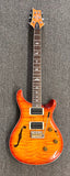 Paul Reed Smith PRS SE Custom 24 Semi-Hollow Piezo Vintage Sunburst w/ PRS Bag