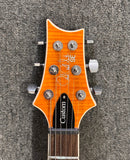 Paul Reed Smith PRS SE Custom 24 Semi-Hollow Piezo Vintage Sunburst w/ PRS Bag