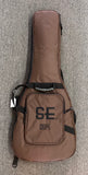 Paul Reed Smith PRS SE Custom 24 Semi-Hollow Piezo Vintage Sunburst w/ PRS Bag