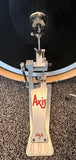 DW Performance Series Cherry 24-16-12-6" Snare-Axis Pedal-Meinl Cymbals & Stands