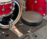 DW Performance Series Cherry 24-16-12-6" Snare-Axis Pedal-Meinl Cymbals & Stands