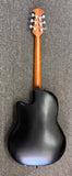 Ovation Standard Balladeer Acoustic/Electric Model 1861 with Ovation Case