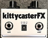 Kittycaster FX Groovy Wizard Fuzz Driver Pedal