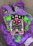Kittycaster FX Groovy Wizard Fuzz Driver Pedal