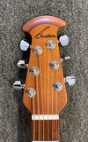 Ovation Standard Balladeer Acoustic/Electric Model 1861 with Ovation Case