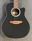 Ovation Standard Balladeer Acoustic/Electric Model 1861 with Ovation Case