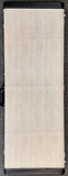 G&G Deluxe Strat/Tele Case - SNAKESKIN/Black POODLE Interior/Black Leather Ends