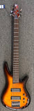 Ibanez SR405EQM-DEB 5 String Bass - Dragon Eye Burst (2026)