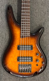 Ibanez SR405EQM-DEB 5 String Bass - Dragon Eye Burst (2026)