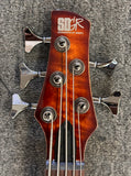 Ibanez SR405EQM-DEB 5 String Bass - Dragon Eye Burst (2026)
