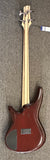 Ibanez 4 String Bass - Dragon Eye Burst - SR400EQMDEB 2026