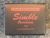 Mad Professor Simble Mk2 Overdrive Pedal