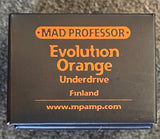Mad Professor Evolution Orange Underdrive Pedal (EOU)