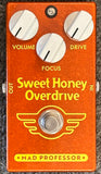 Mad Professor Sweet Honey Overdrive Pedal (SHOD)