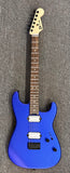 Charvel San Dimas Style 1 HH HT (Hardtail) in Cobalt Blue