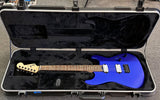 Charvel San Dimas Style 1 HH HT (Hardtail) in Cobalt Blue