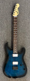 Charvel San Dimas Style 1 HH HT (Hardtail) in Chlorine Burst Blue