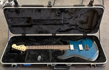 Charvel San Dimas Style 1 HH HT (Hardtail) in Chlorine Burst Blue