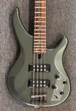 Yamaha TRBX304 4-string Electric Bass - Mist Green - Ehhhk-cellent Condition