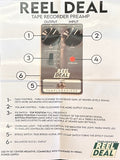 Templodevices Reel Deal Tape Pre-Amp V1