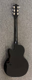 Guild Aristocrat M75 - Black Hollowbody Electric Guitar - Ebony Board w/ Case