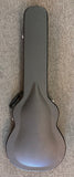 Guild Aristocrat M75 - Black Hollowbody Electric Guitar - Ebony Board w/ Case