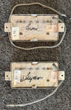 Seymour Duncan Antiquity Humbucker PU Set Aged Nickel '50's P.A.F. Style PUs