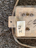 Seymour Duncan Antiquity Humbucker PU Set Aged Nickel '50's P.A.F. Style PUs