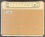 Mesa Boogie California Tweed 112 4:Forty 6V6 40w Amp with Cover & Manual - Cream Bronco