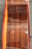 Zaar Z420SE All Solid Santos Rosewood Series Aco/Ele Guitar with Case