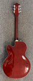 Gretsch Electromatic G5120 Hollow Body Electric Guitar with Case - Mahogany