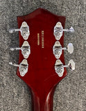 Gretsch Electromatic G5120 Hollow Body Electric Guitar with Case - Mahogany