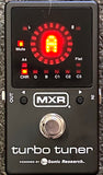 MXR Sonic Research Turbo Tuner (M400)