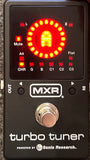 MXR Sonic Research Turbo Tuner (M400)