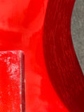 Fender American Deluxe Stratocaster HSS Body - Metallic Candy Apple Red
