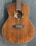 Washburn WLO12SE-O Woodline Series 10 Orchestra Aco/Ele Guitar