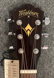 Washburn WLO12SE-O Woodline Series 10 Orchestra Aco/Ele Guitar