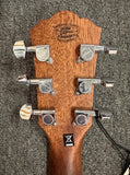 Washburn WLO12SE-O Woodline Series 10 Orchestra Aco/Ele Guitar