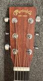 Martin 000-X1AE Style Acoustic-Electric Guitar - Natural