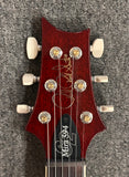 PRS S2 Mira 594 Electric Guitar - Dark Cherry Sunburst