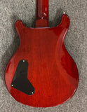 PRS S2 Mira 594 Electric Guitar - Dark Cherry Sunburst