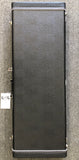 G&G Deluxe Strat/Tele Case - Black with Amber Poodle Interior